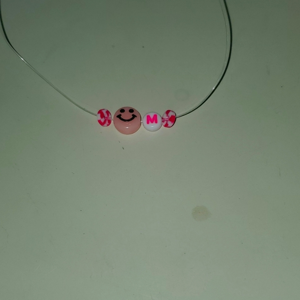 Homemade necklace